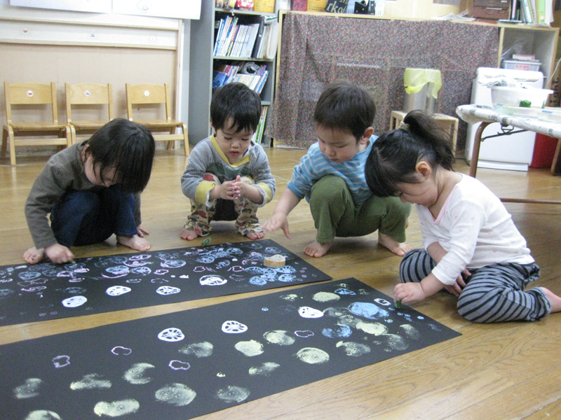造形活動